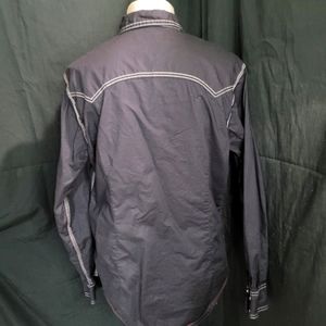 Arizona men's Western shirt, small